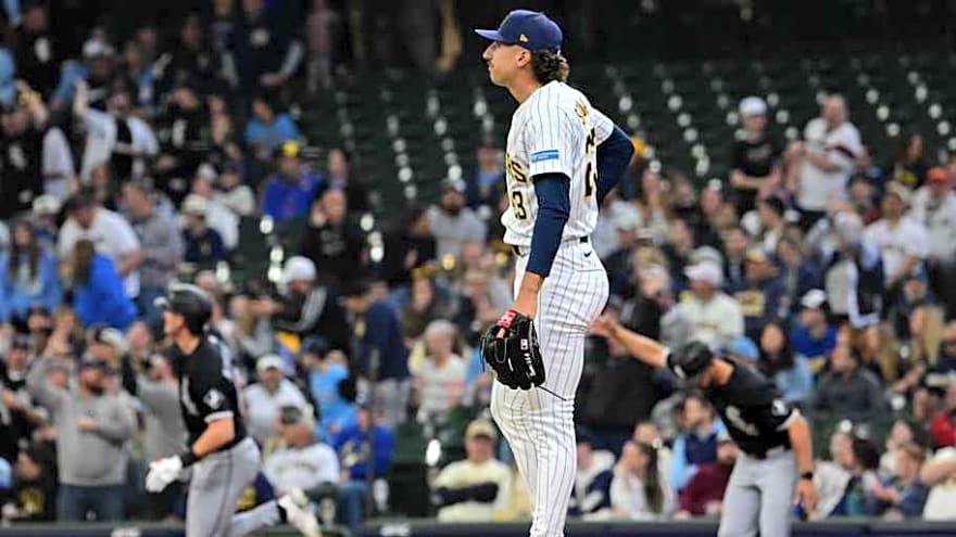 Brandon Sproat Found Silver Linings in Unimpressive Brewers Debut