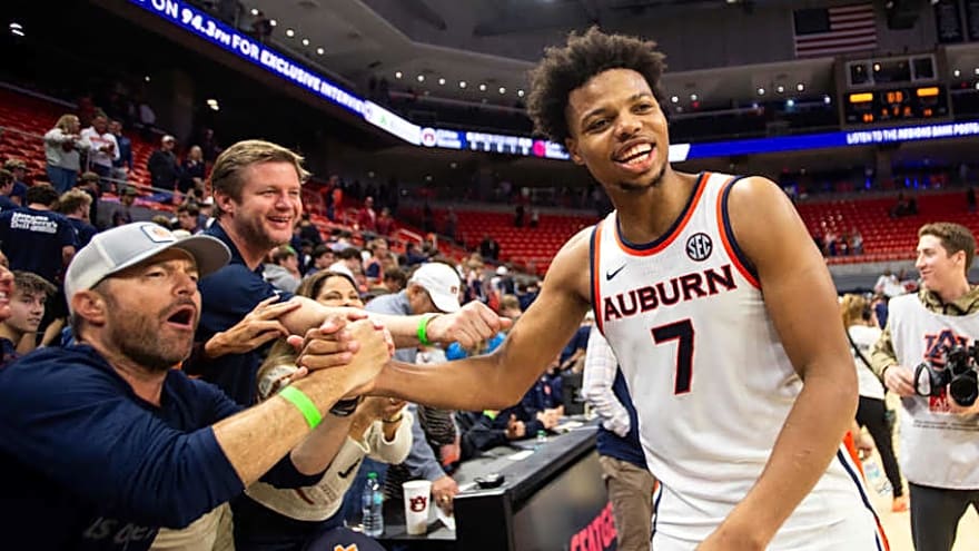 Steven Pearl Reflects on Standout NIT Performance From Auburn Forward