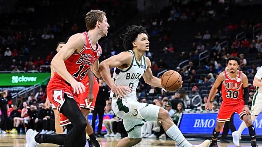 Milwaukee Bucks' Brayden Burries labeled as the biggest steal in the NBA Draft