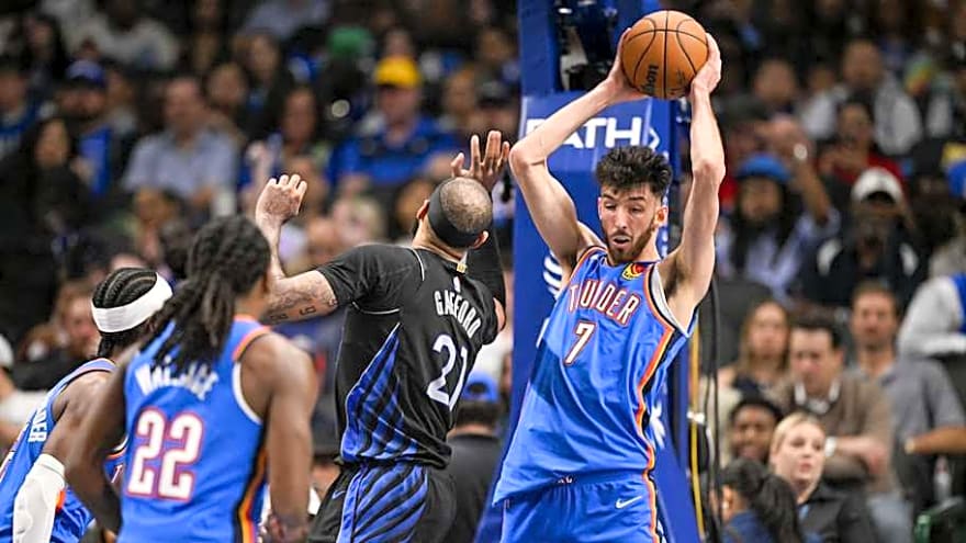 Winning Despite Streaky Offense an Important Skill For OKC Thunder