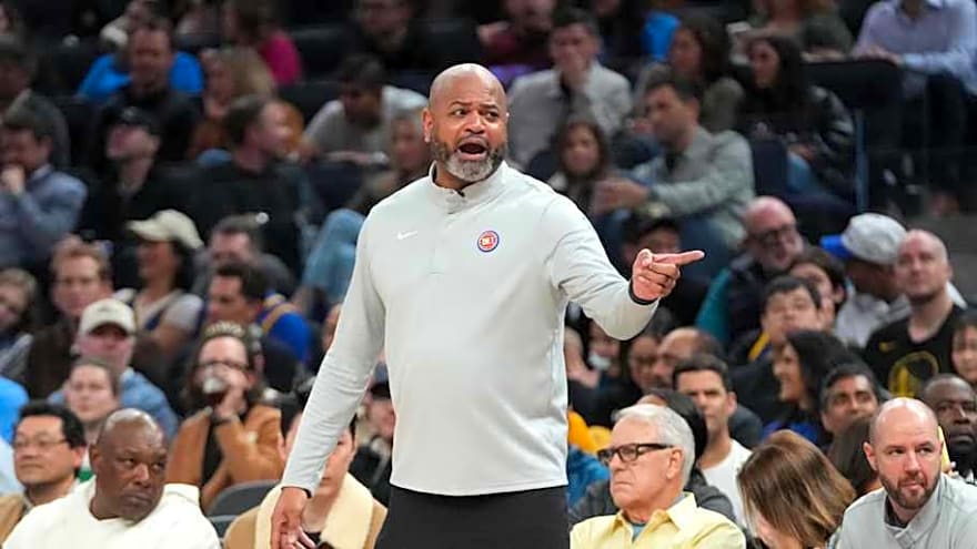 Inside the Detroit Pistons’ Swift Rise From the Bottom to the Top