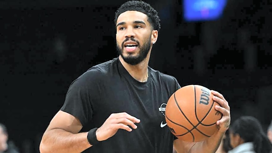 Celtics Hall of Famer Marvels at Jayson Tatum's Recovery, Physically and Mentally