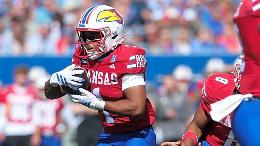 Sunflower Showdown: Why Dylan Edwards is Key to a Kansas Win vs K-State