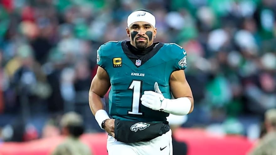 Eagles make subtle change to uniforms for 2026 season: What exactly did they alter on their jerseys?
