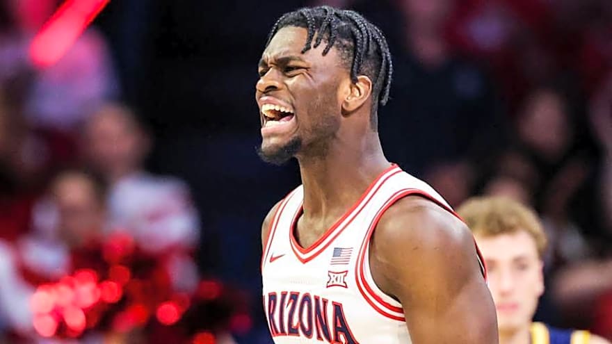 Dwayne Aristode Rounding Into Key Player Off The Bench