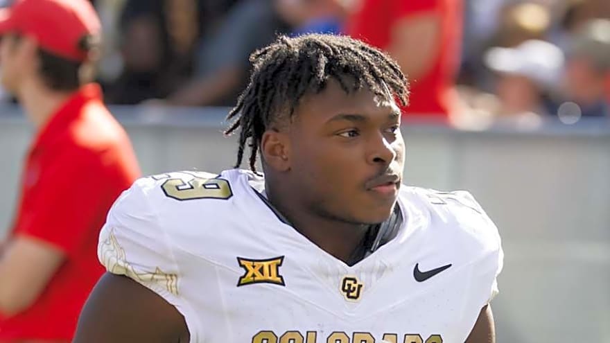 How Colorado's Running Back Room Compares to the Rest of the Big 12