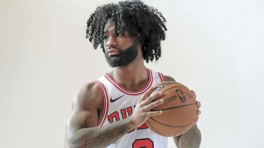 Bulls Coach Announces Hopeful Coby White Return Date