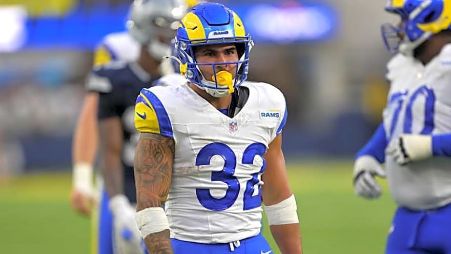 Broncos Re-Sign Ex-Rams Playmaker With 'Interesting' Story