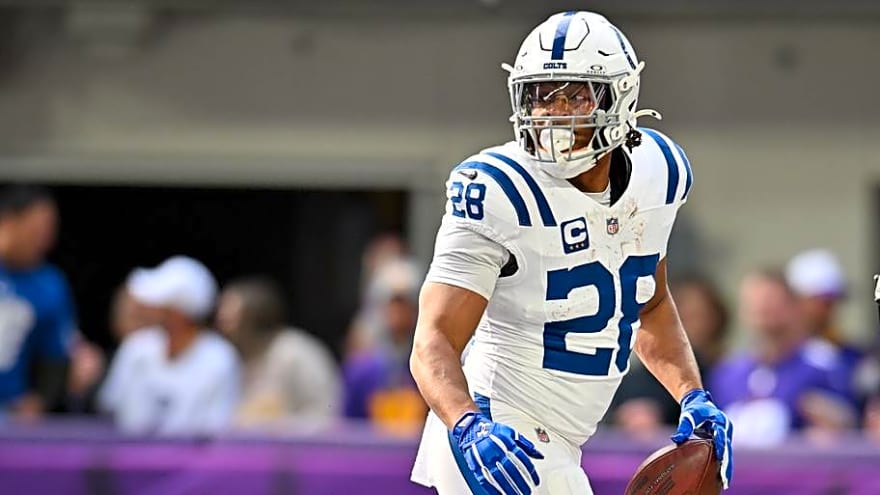 Biggest Winners and Losers From Colts' Loss to Vikings: Who Stood Out Most?