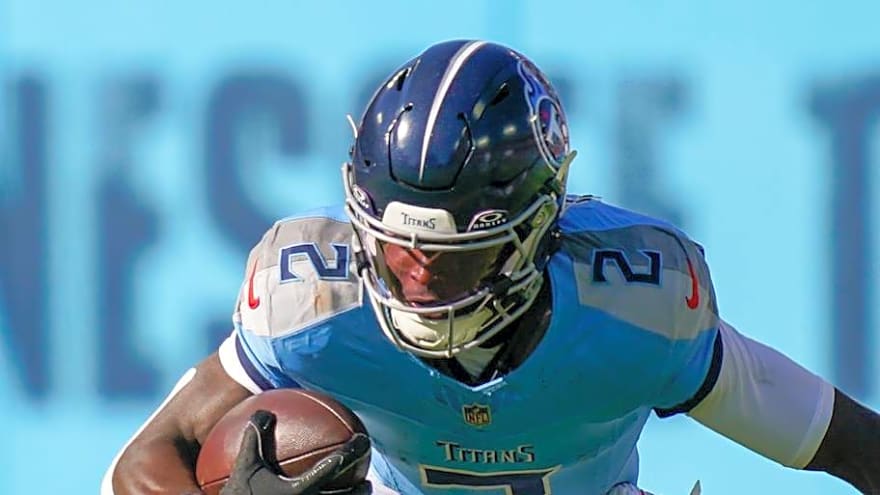 Titans Lose on Last-Second Field Goal vs. Texans