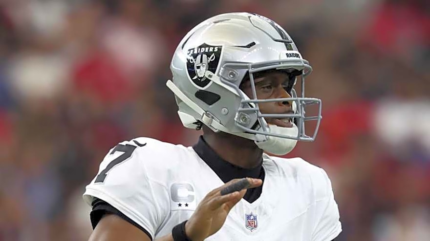 Intriguing Way for the Raiders To Fix QB Problems