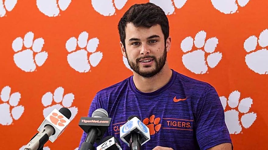 Clemson Safeties Coach Named to 30 Under 30 List