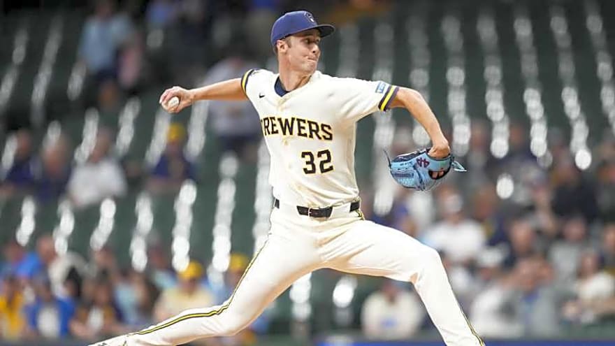 Brewers Have a Potential Cy Young Candidate Emerging Before Their Eyes