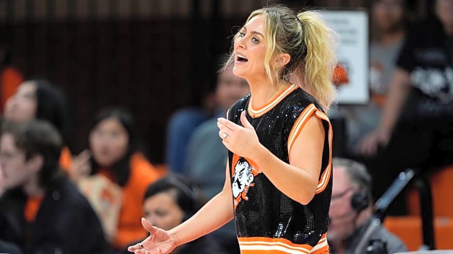 Oklahoma State Cowgirls Add Height by Signing Slovenian Center