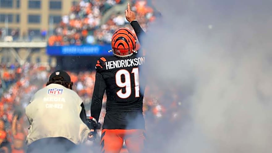 Path for Colts to Bring Pass-Rush to New Heights with Trey Hendrickson Never Clearer