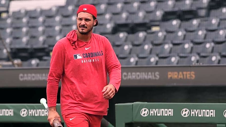 NL East Contender Viewed As Potential Fit For Nolan Arenado