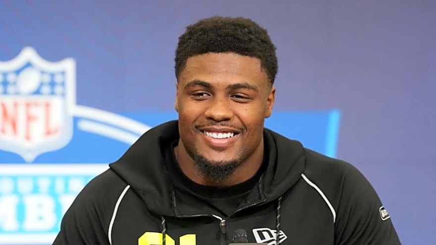 One Perfect Linebacker Target for the Buccaneers in Every Round of the NFL Draft