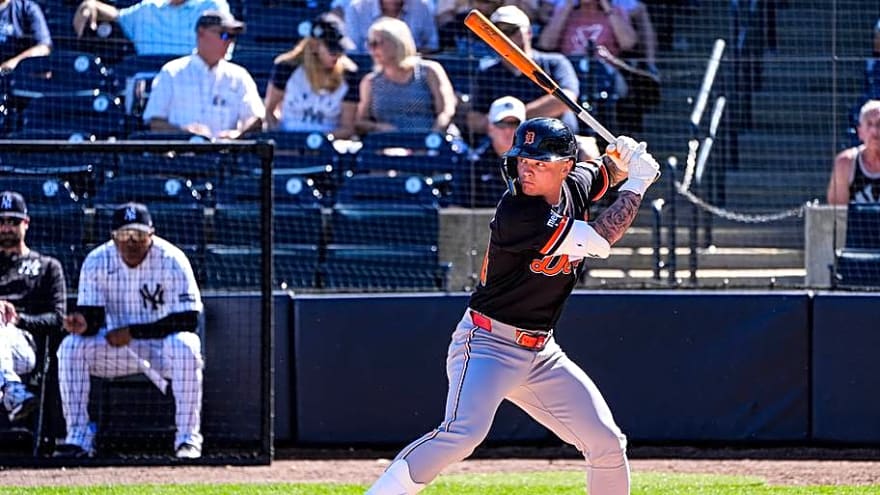Tigers Expected to Make Major Move With Max Clark Ahead of Trade Deadline