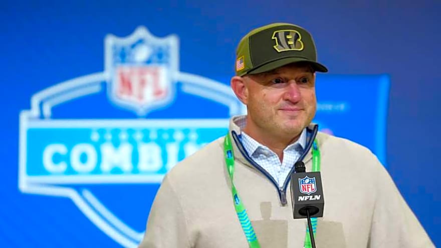 Cincinnati Bengals Marquee Free Agent Deal Ranked Among NFL's 10 Best 2026 Signings