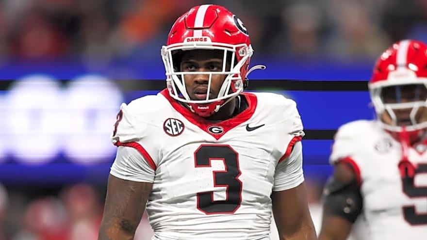 Giants Second-Round Draft Prospects Who Could Be Day 1 Starters in New York