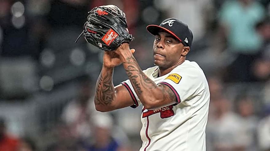 Projecting Back End of 2026 Atlanta Braves Bullpen