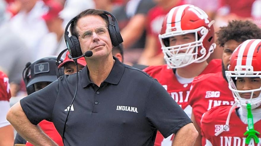 5 Takeaways From Curt Cignetti's Week 3 Press Conference