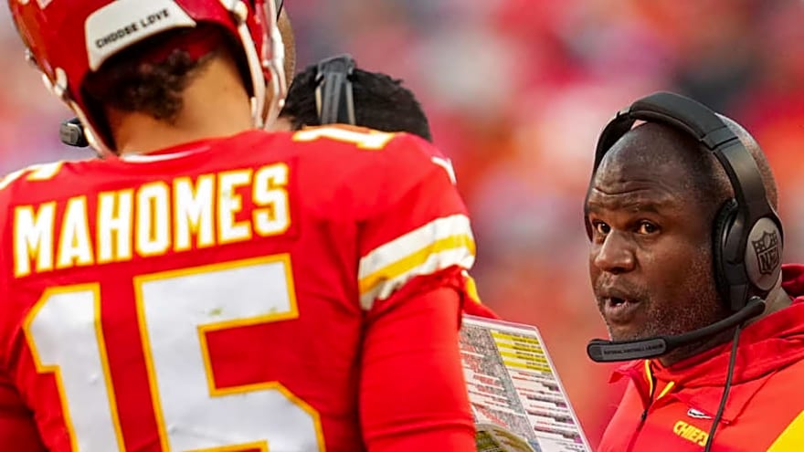 Finding the Biggest Benefactors from Bieniemy Joining Chiefs