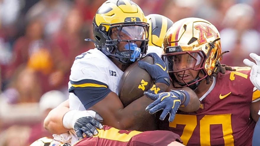 Michigan Bowl Projections Ahead of Matchup With Penn State