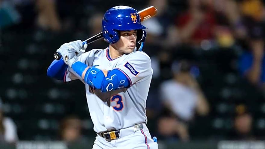New York Mets protect outfield prospect from Rule 5 Draft