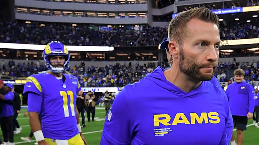 The Free Agent the Rams Can’t Afford to Lose — But Probably Will