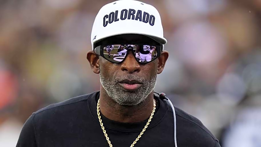 Deion Sanders Admits Previous Mistake at Colorado