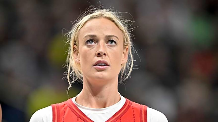 Sophie Cunningham Shares What Fans Get Wrong About WNBA