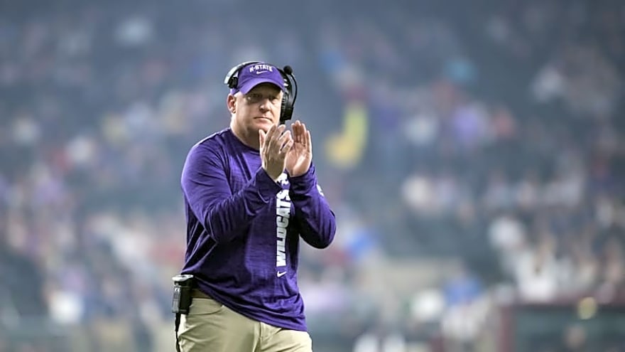 K-State Has One Player Make Top 100 Players in EA College Football `26