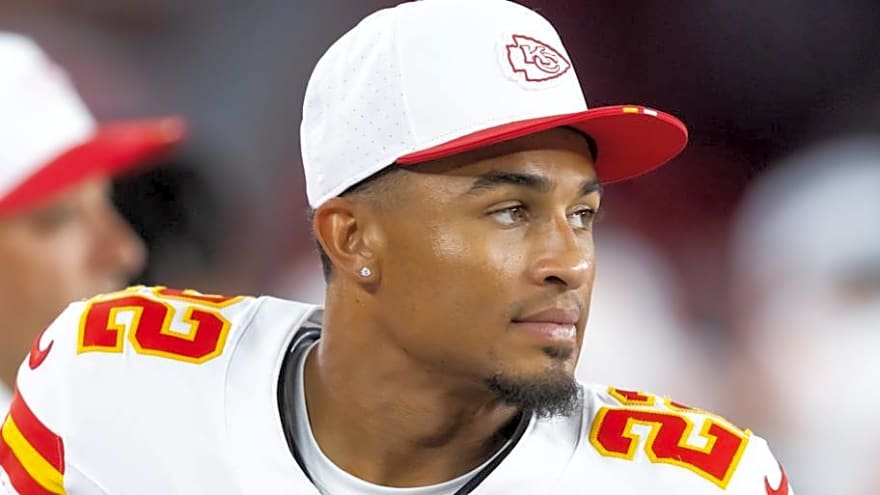 Trent McDuffie's Reps, Veach Will Roll Up Sleeves 1st Thing Wednesday