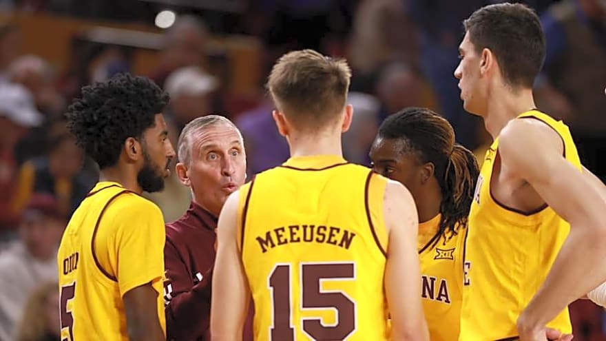 Arizona State Back in Outskirts of NCAA Tournament Conversation