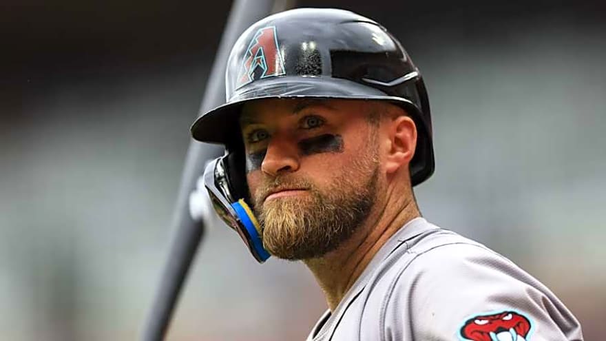 Report: Former Diamondbacks Catcher Announces Retirement