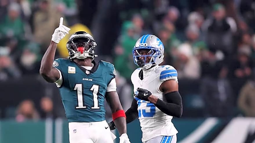 Eagles&#39; Star: &#39;We&#39;re desperate, too&#39;