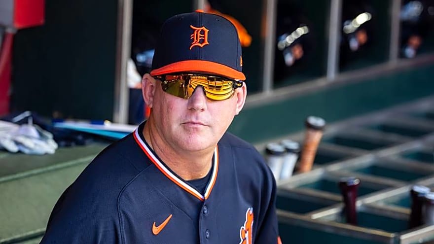 Tigers Offense Could Be Looking To Upgrade at One Position This Offseason