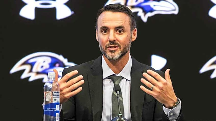 Jesse Minter Addresses Former Ravens LB's Potential Return