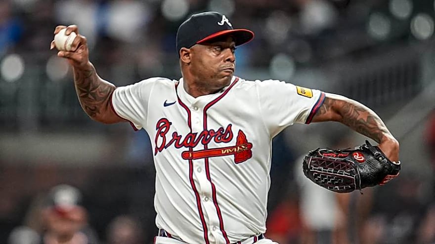 Options for Braves Closer if Raisel Iglesias Walks