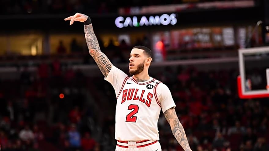 How Lonzo Ball Fits Into The Cleveland Cavaliers Rotation