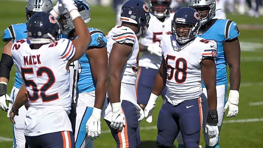 How does the Bears current roster stack up to the 2018 team?