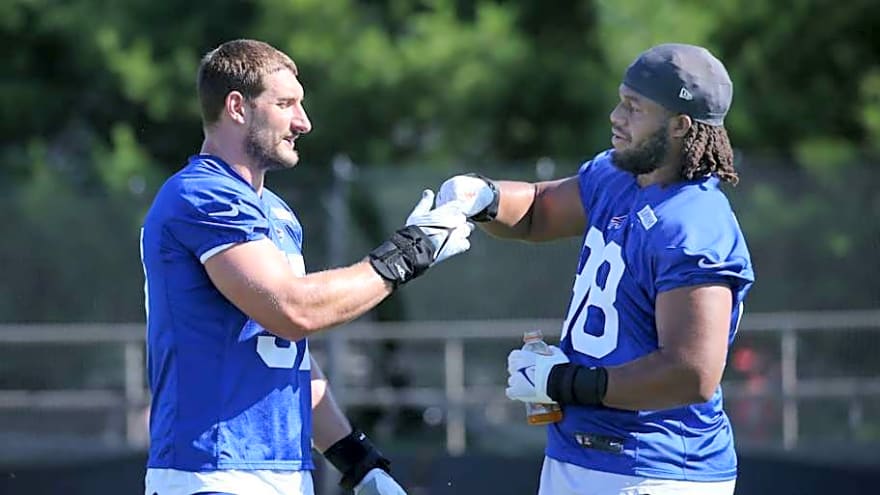 Bills&#39; second-round rookie will get what he&#39;s &#39;waiting on&#39; in Week 2 vs. Jets