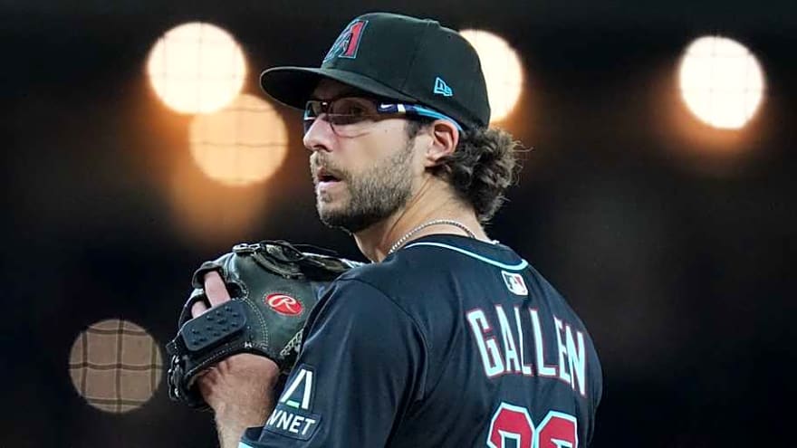 Insider Gives Major Update on D-backs' Potential Zac Gallen Reunion