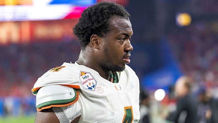 Cardinals Trade Twice in This 3-Round Mock Draft