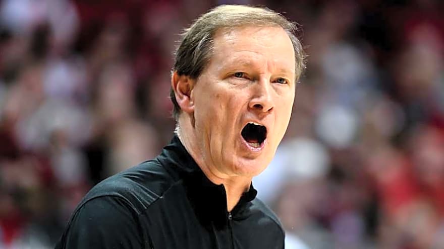 Oregon Ducks Transfer Portal Tracker as Dana Altman Rebuilds Roster