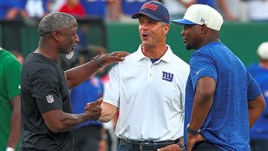 What We Learned From Jets' Preseason Loss vs. Giants (Gang Green Is a Work in Progress)