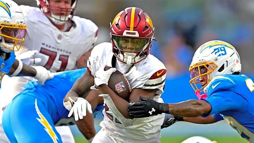 Commanders&#39; biggest strength faces its toughest test yet