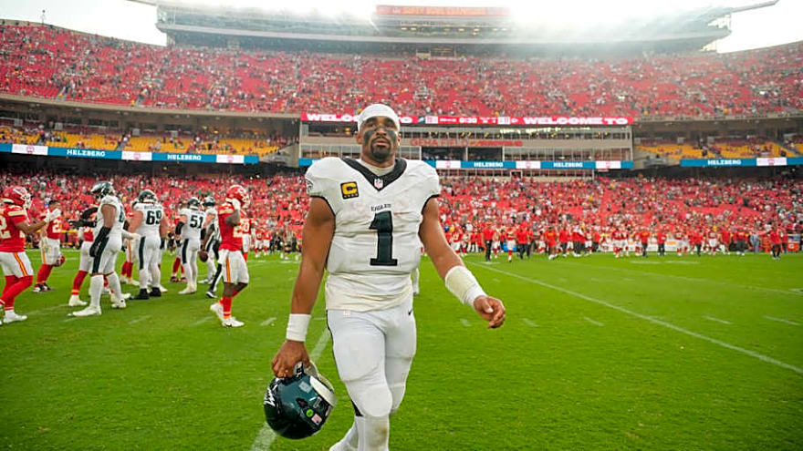 The Eagles&#39; Secret? &#39;Take Pride In What Is Required To Win&#39;