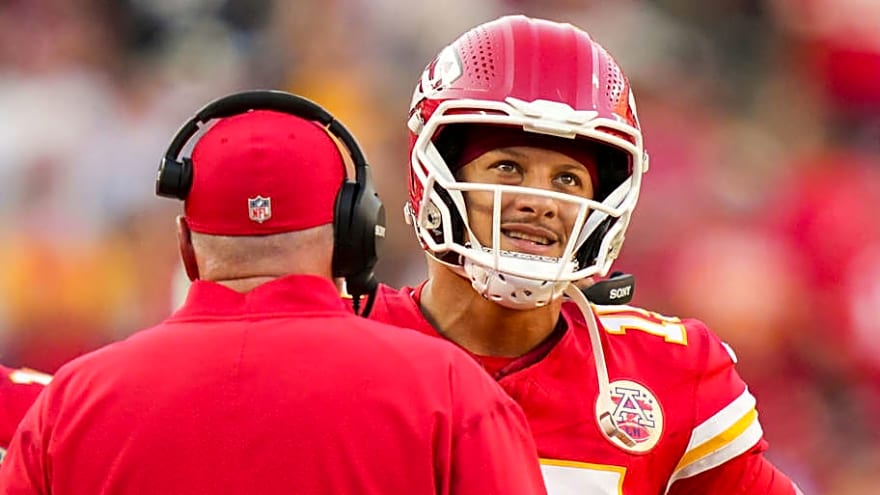 Opportunity Knocks for This Chief After Teammate’s Injury